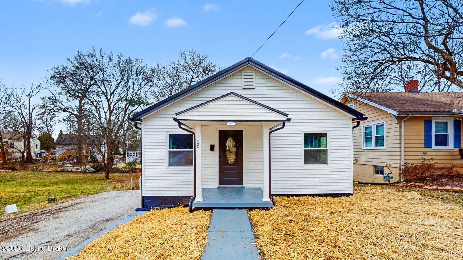Property Photo:  126 Butler St  KY 40601 