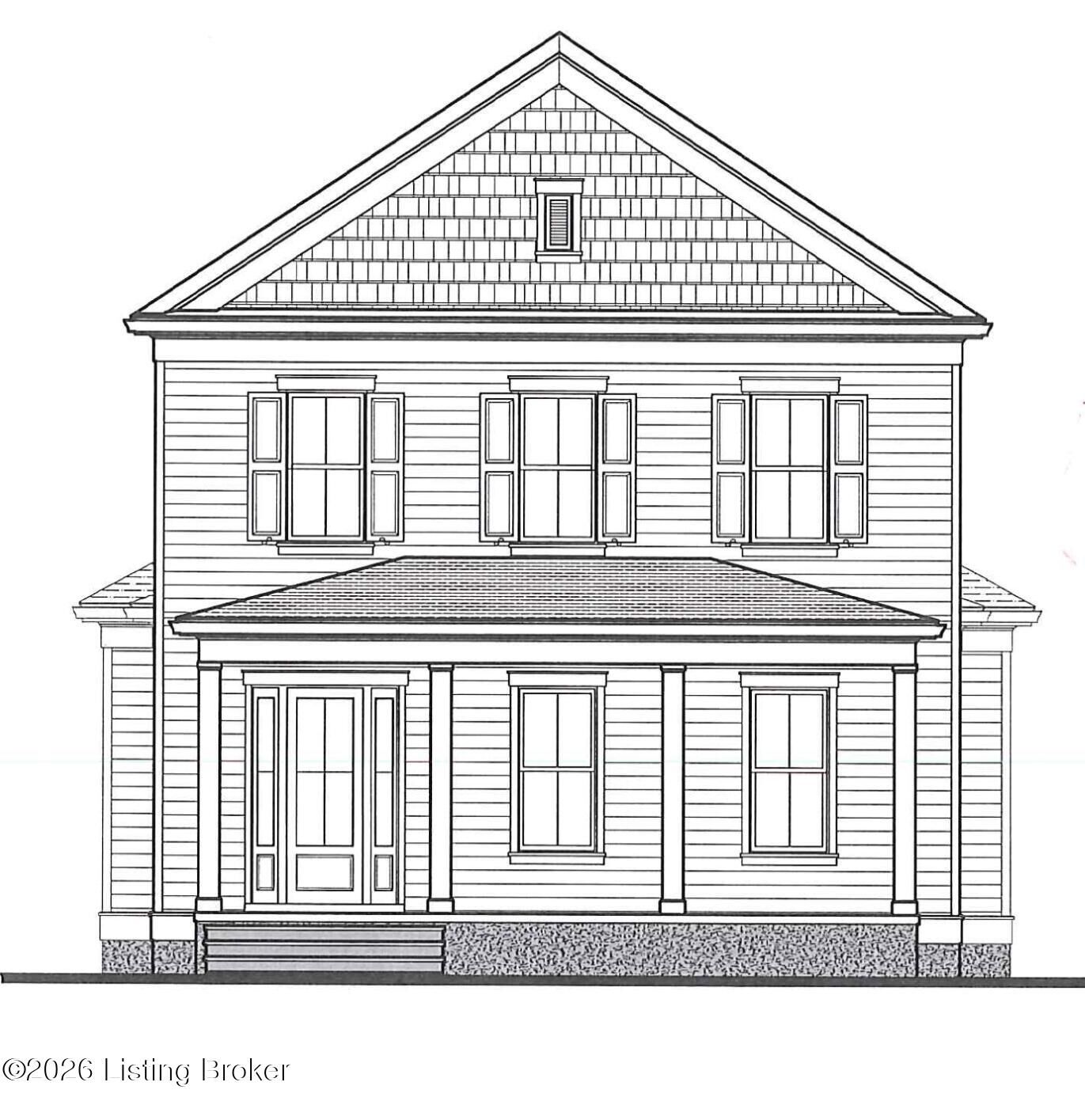 Property Photo: 6409 Stonecrop Dr KY 40059