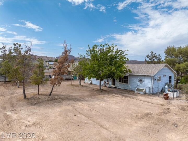 Property Photo:  308 West Reibel Street  NV 89003 
