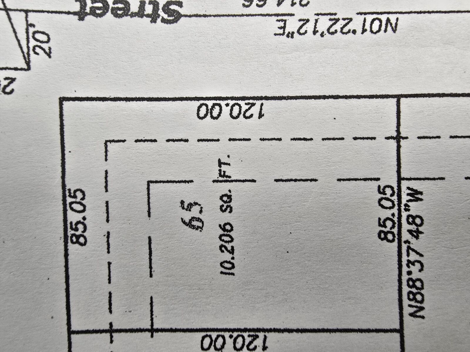 Property Photo:  6611 W 159th Lane  IN 46356 