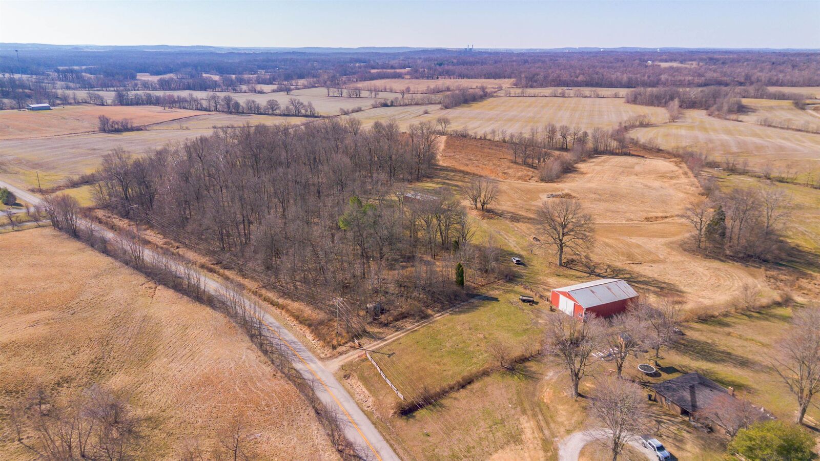 Property Photo:  Hwy 136 (Next To 16458)  KY 42452 