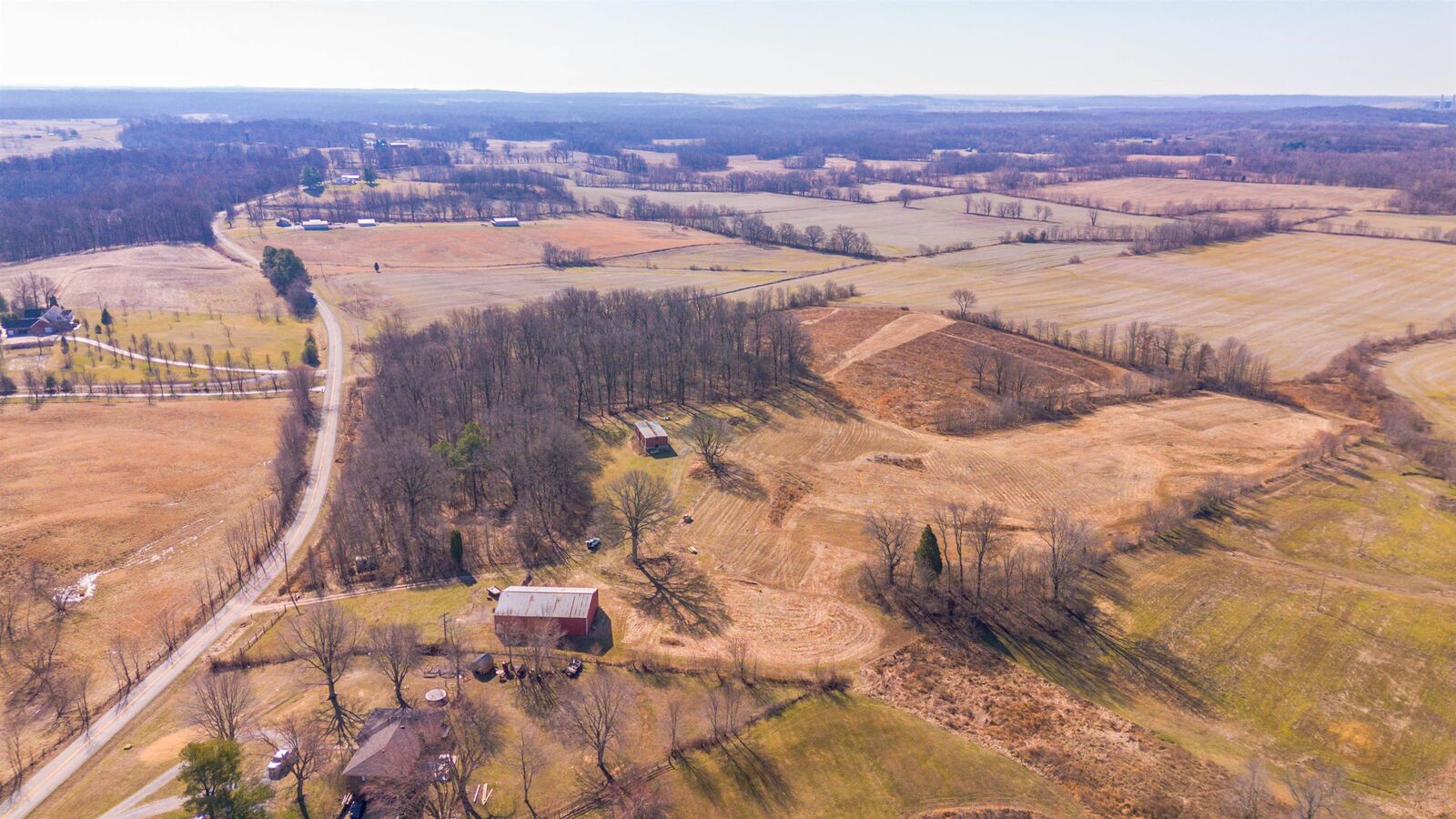 Property Photo:  16460 Hwy 136 E  KY 42452 