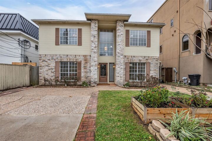 Property Photo:  4123 Drake Street  TX 77005 