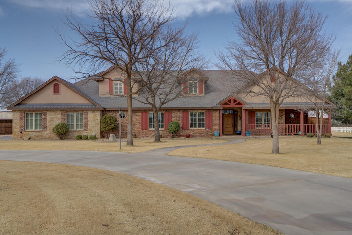 Property Photo:  3206 County Road 7610  TX 79423 