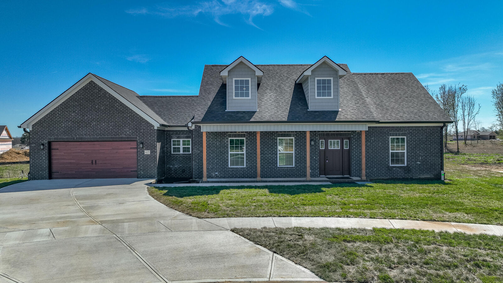 Property Photo:  627 Comanche Drive  KY 40475 