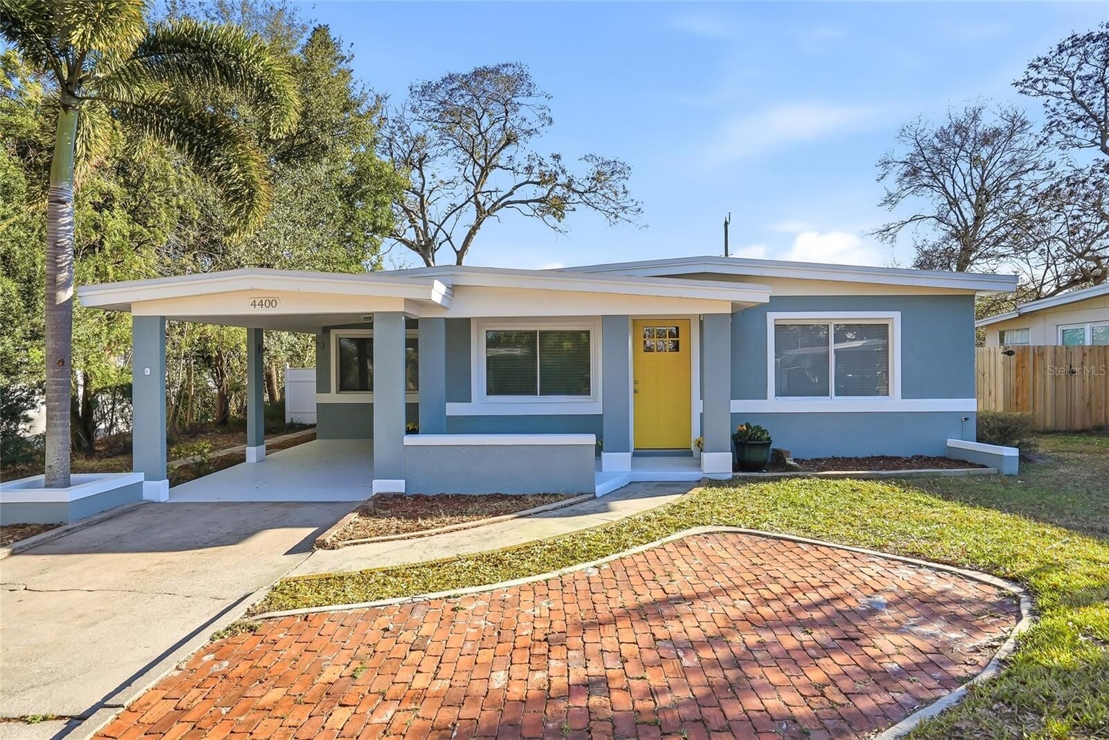 Property Photo:  4400 13th Avenue N  FL 33713 