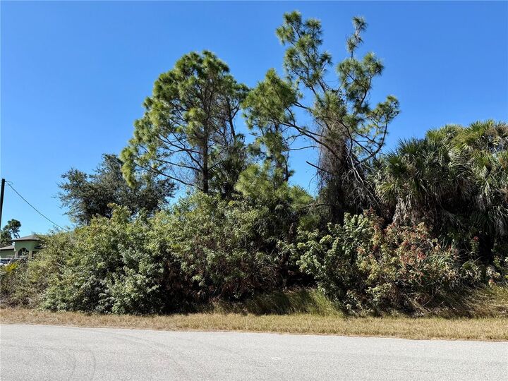 Property Photo: Baker Road FL 34288