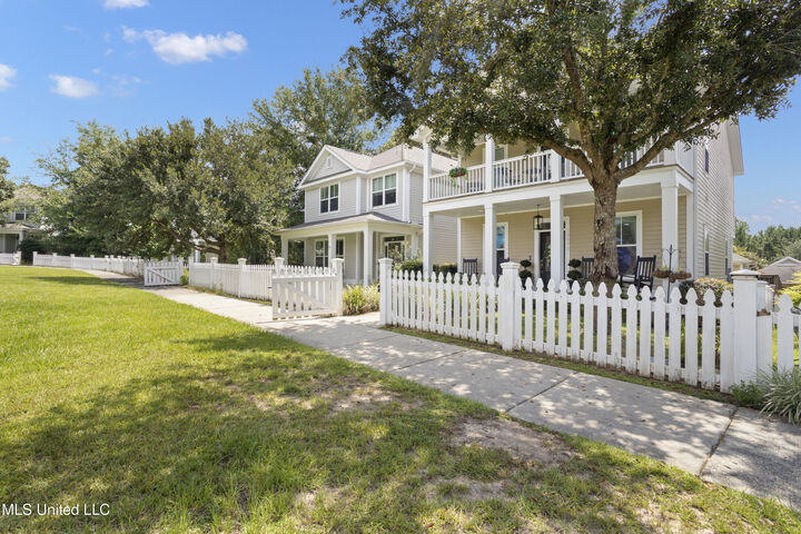 Property Photo: 13090 Pine Valley Lane MS 39532