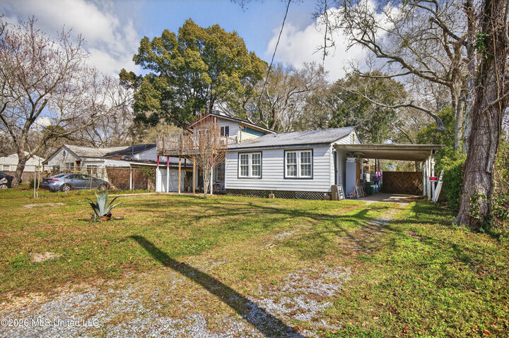 Property Photo:  2210 8th Street  MS 39567 