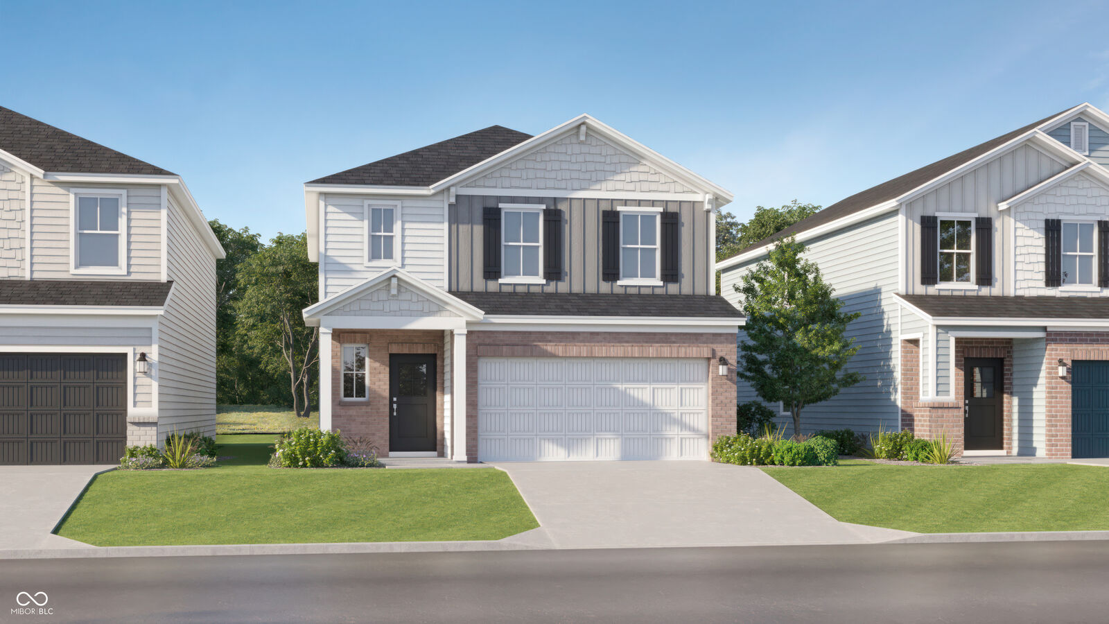 Property Photo:  7160 Murph Way  IN 46064 