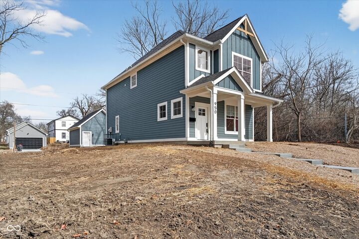 Property Photo: 950 W 28th Street IN 46208