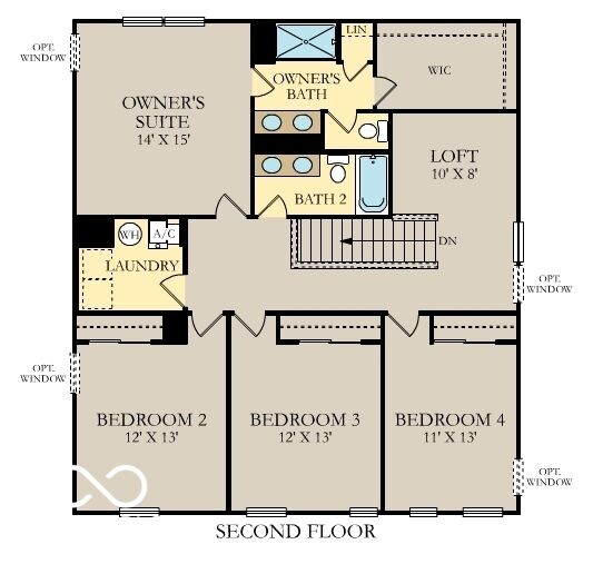 Property Photo:  8310 Grand Appaloosa Way  IN 46235 