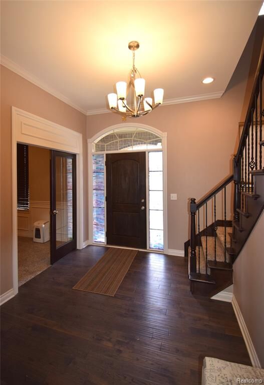 Property Photo: 55752 Timbers Edge Drive MI 48316 5428