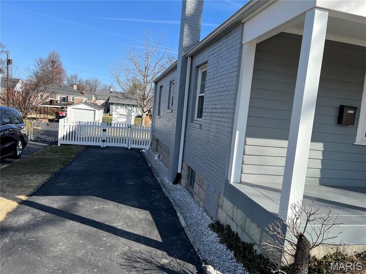 Property Photo:  8637 Litzsinger Road  MO 63144 