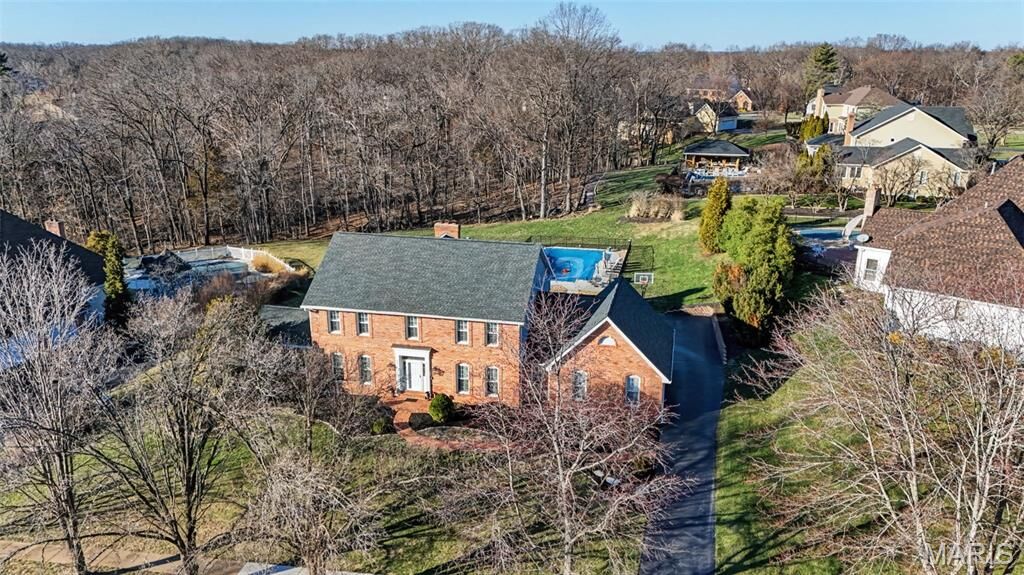 Property Photo:  16427 Brandsford Point  MO 63005 