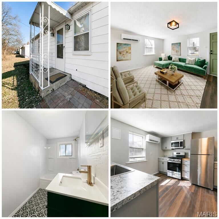 Property Photo:  10170 Bon Oak Drive  MO 63136 