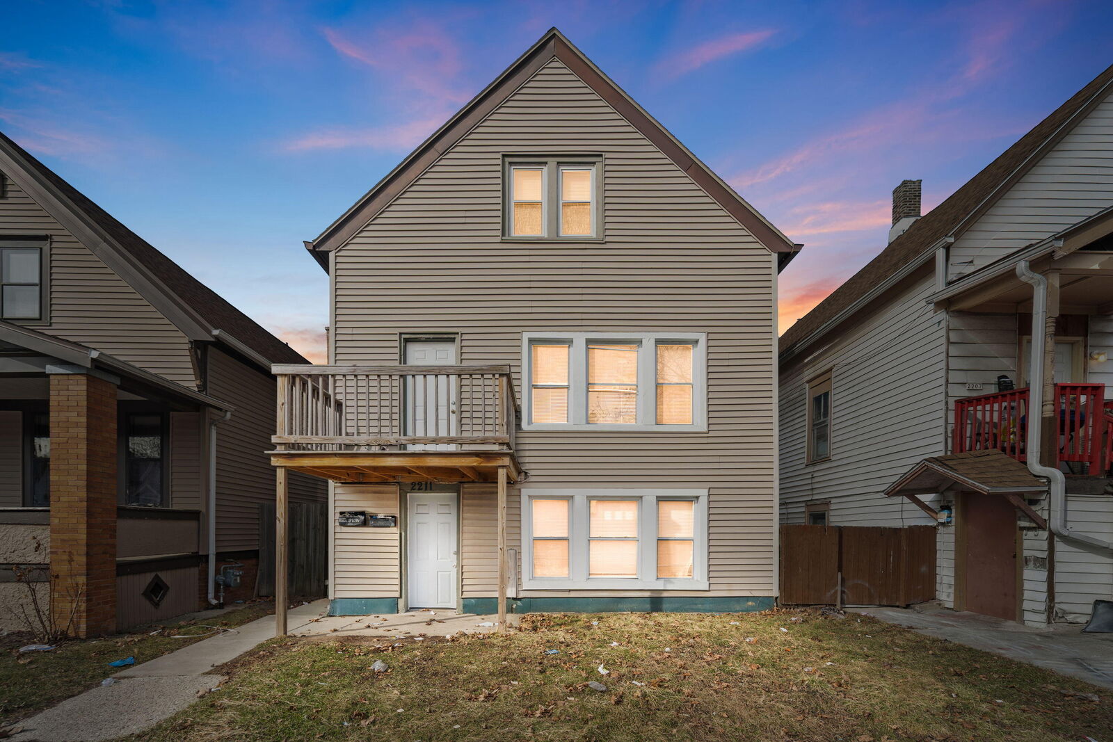 Property Photo:  2211 S 12th St  WI 53215 