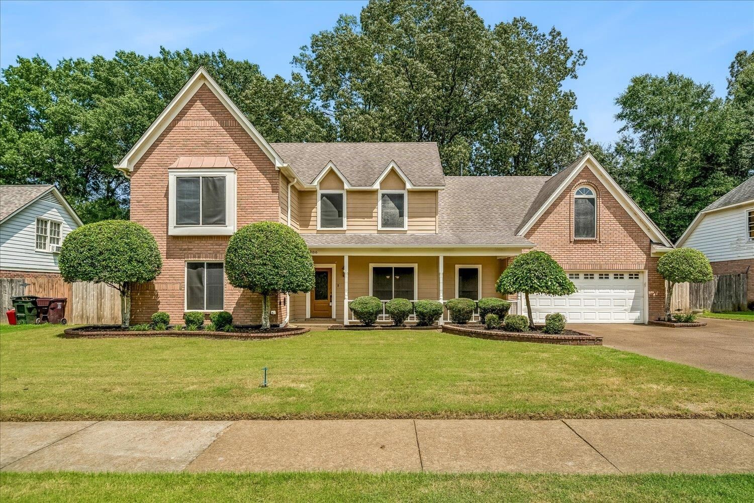 Property Photo:  986 Heather Lake Dr  TN 38017 