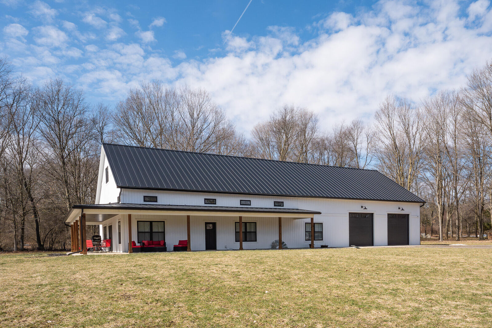 Property Photo: 9673 N 27th Street MI 49083