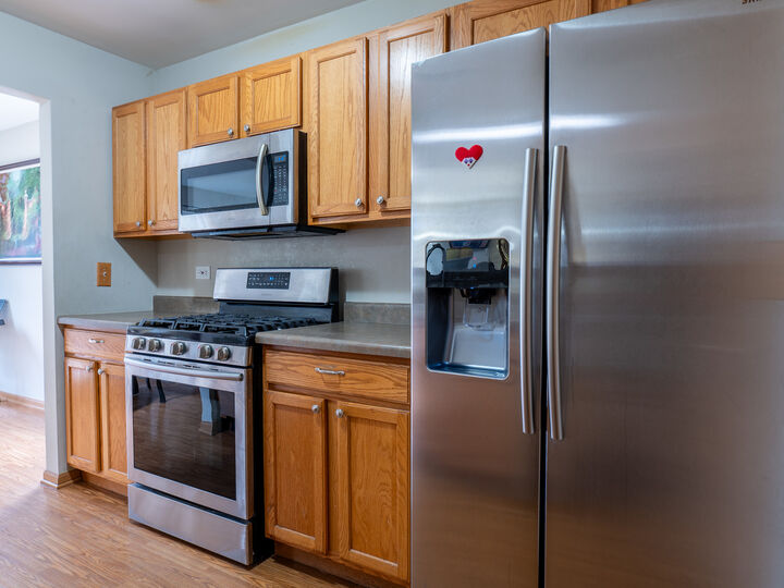 Property Photo:  2333 Stoughton Circle  IL 60502 