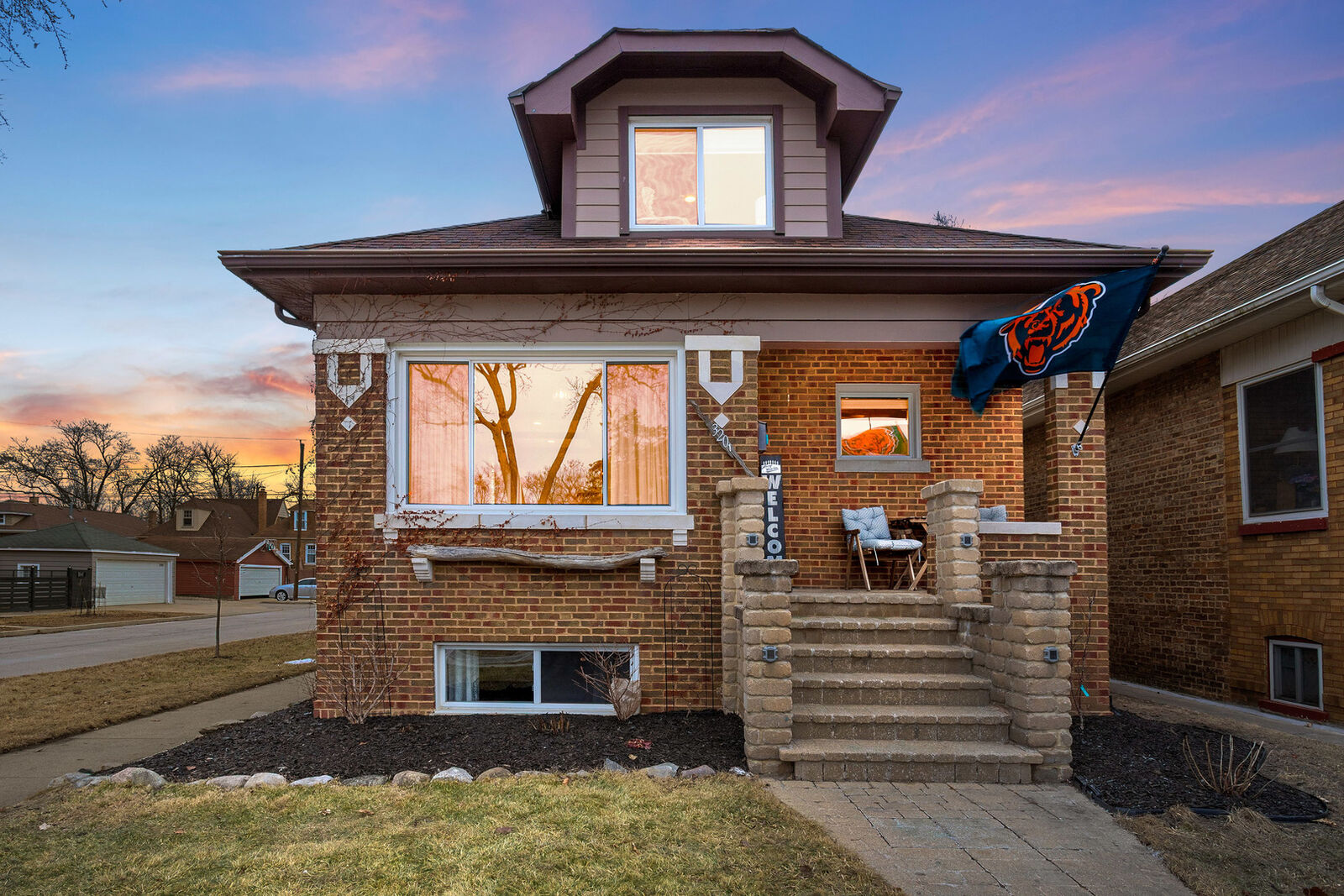 Property Photo: 3201 Park Avenue IL 60513