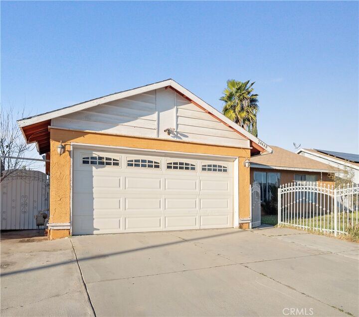 Property Photo:  24448 Dorner Dr  CA 92553 