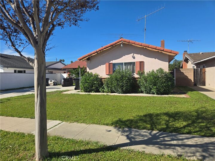 Property Photo:  17641 Santa Maria  CA 92708 