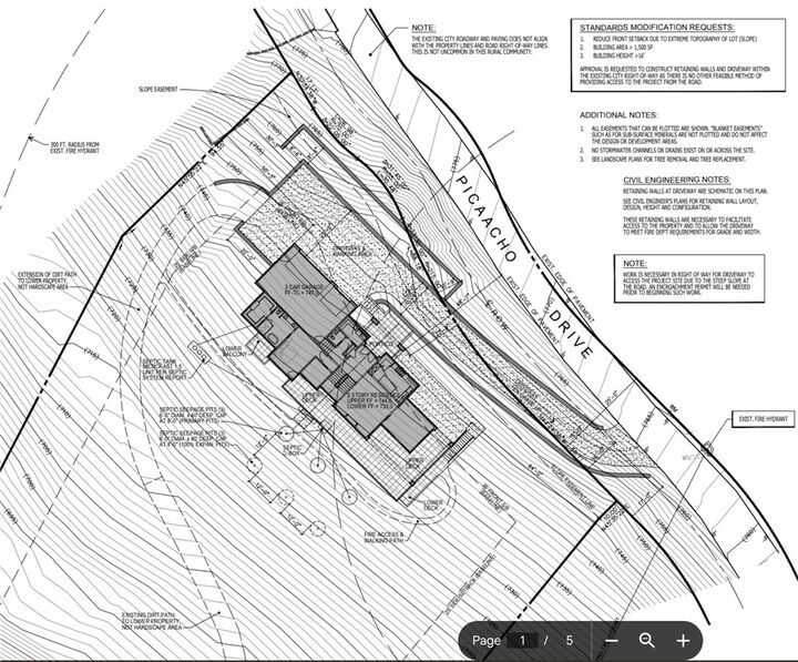 Property Photo:  948 Picaacho Drive  CA 90631 