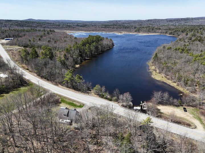 Property Photo:  33 Belfast Augusta Road E  ME 04973 