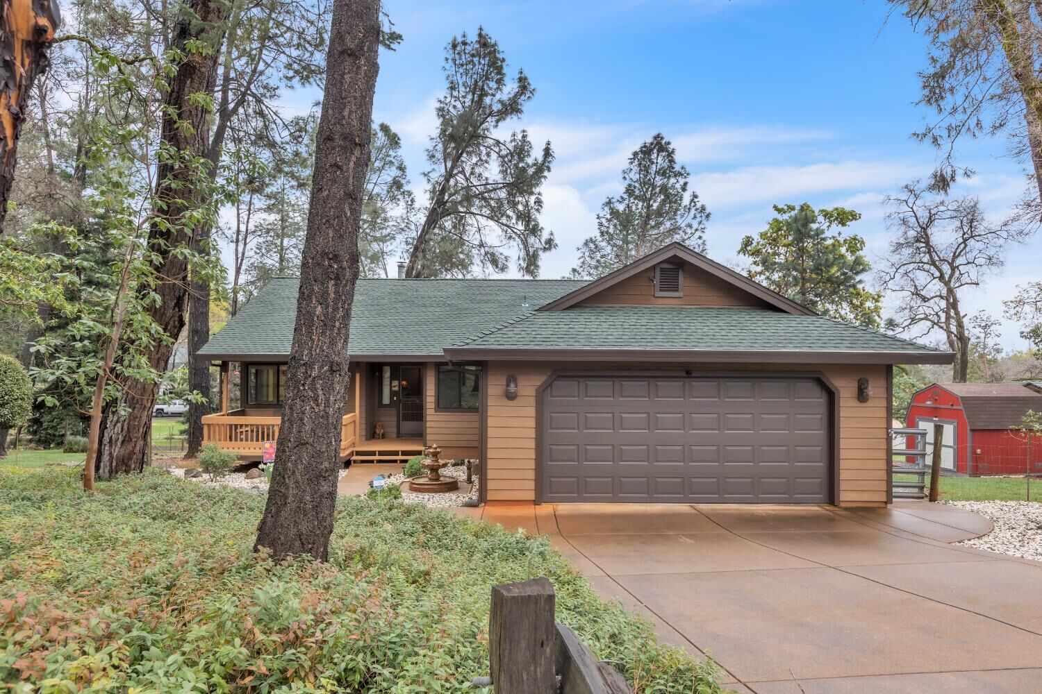 Property Photo:  20120 Redwood Drive  CA 95631 