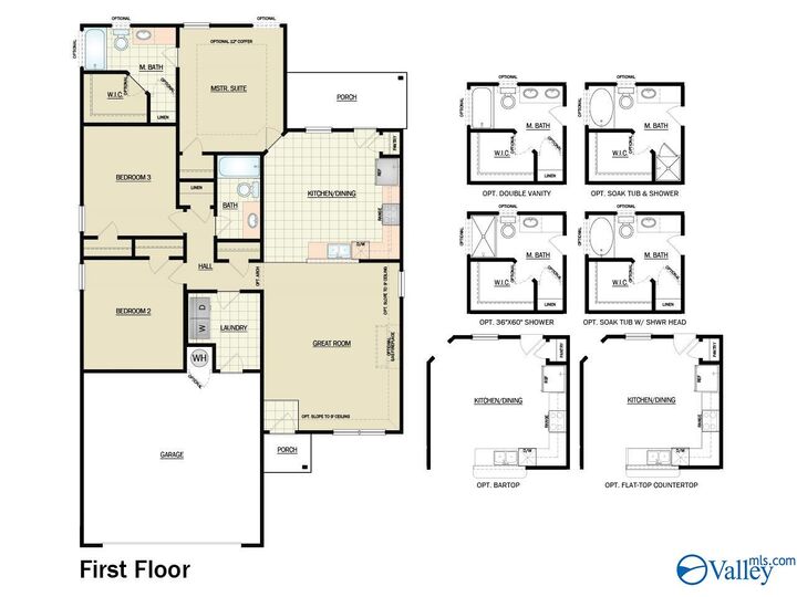 Property Photo:  236 McKenzie Drive  AL 35603 