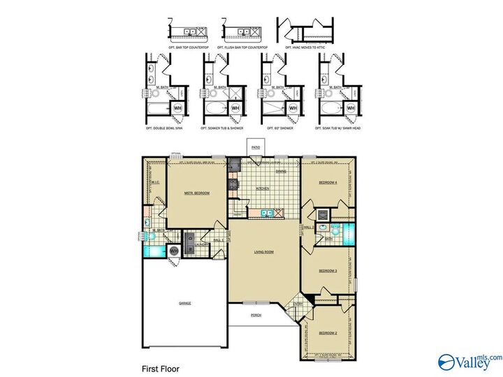 Property Photo:  121 Coral Bells Road  AL 35773 