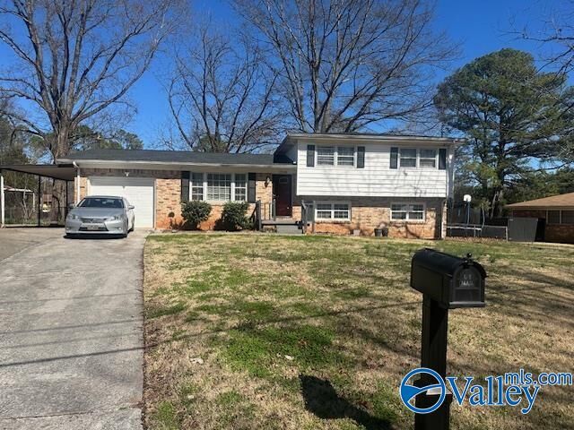 Property Photo:  3508 Purdy Drive NW  AL 35810 