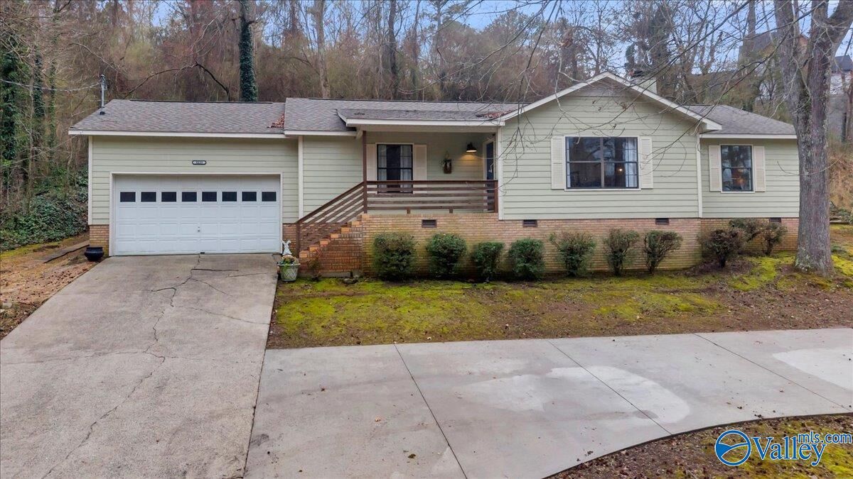 Property Photo:  3233 Creek Path Road  AL 35976 