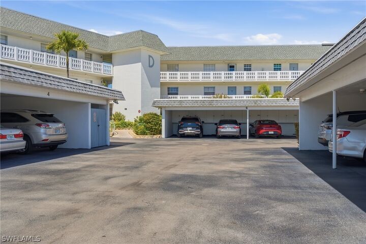 Property Photo: 315 Saint Andrews Boulevard D5 FL 34113