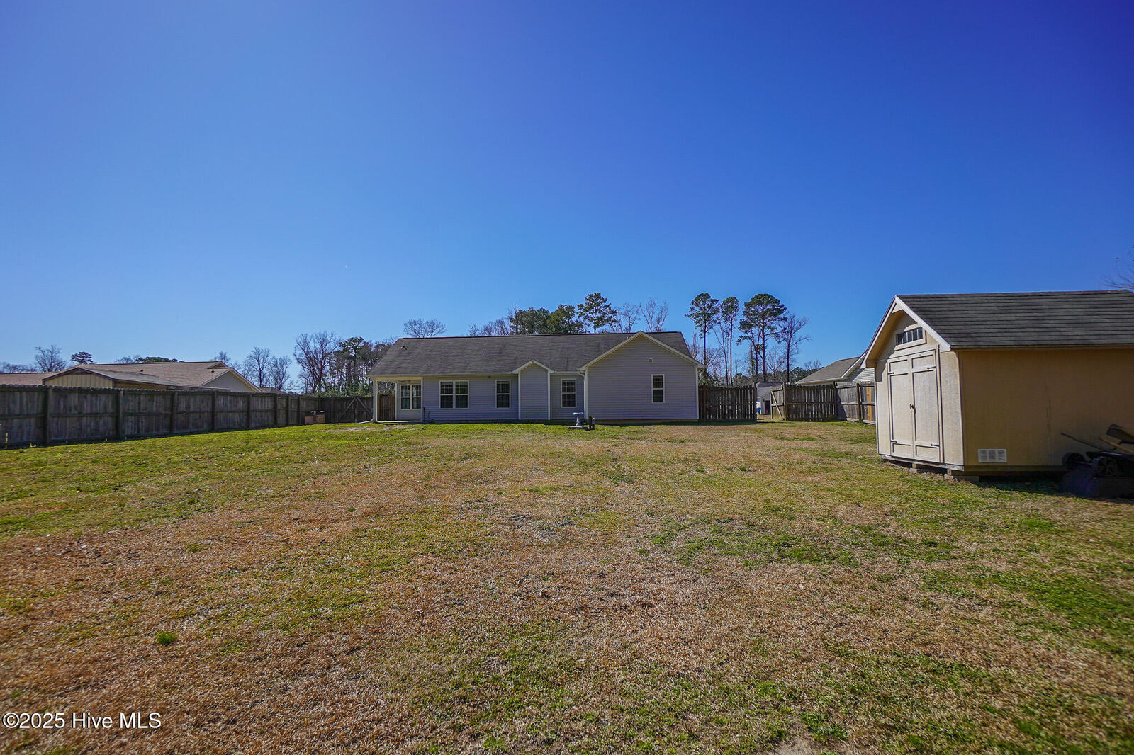 Property Photo:  109 Hidden Hollow Drive  NC 28574 