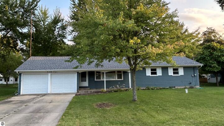 Property Photo: 3146 N Concourse Drive MI 48858