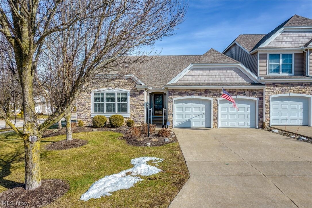 Property Photo:  3489 Cobblestone Lane  OH 44223 