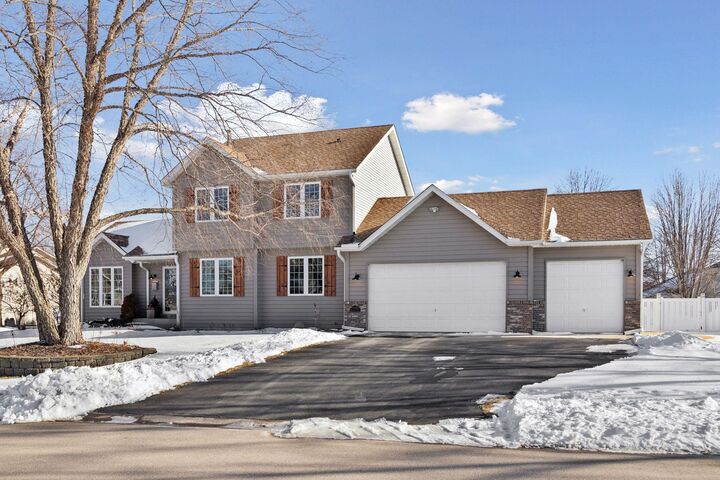 Property Photo: 10948 203rd Street W MN 55044