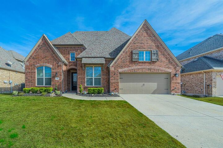 Property Photo:  3206 Pilgrim Drive  TX 75454 