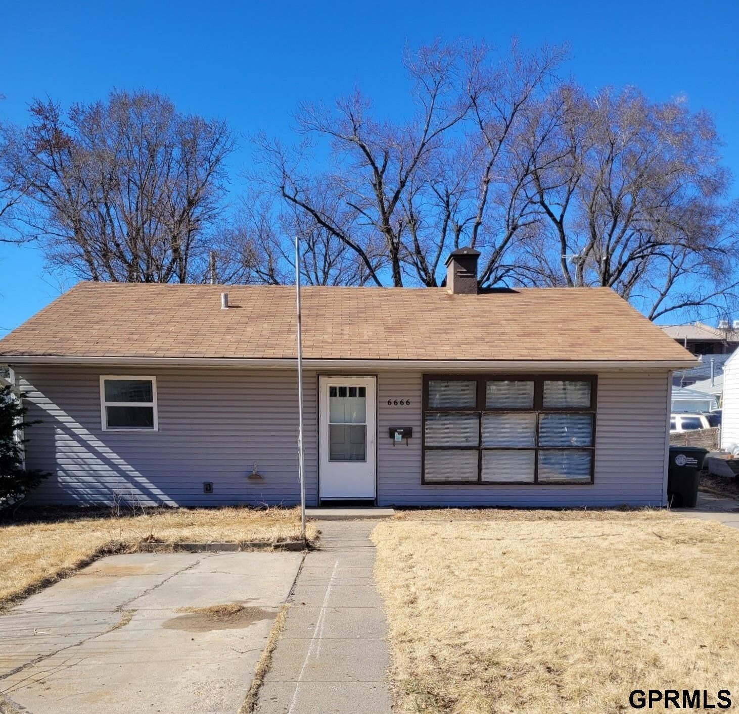 Property Photo:  6666 Decatur Street  NE 68104 