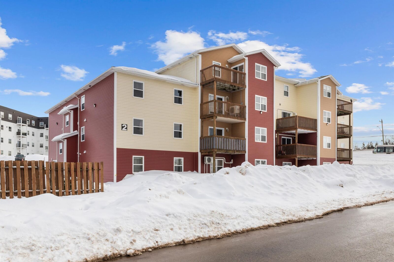 Property Photo: 2 Elena Court 5 PE C1C 0B2