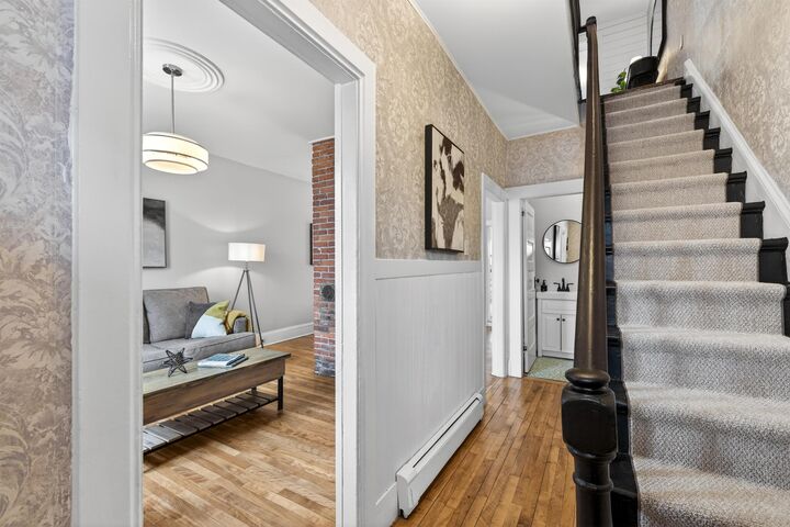 Property Photo: 361-363 Queen Street PE C1A 4C7