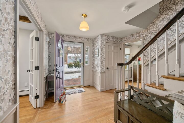 Property Photo:  8 McKinley Avenue  MA 02081 