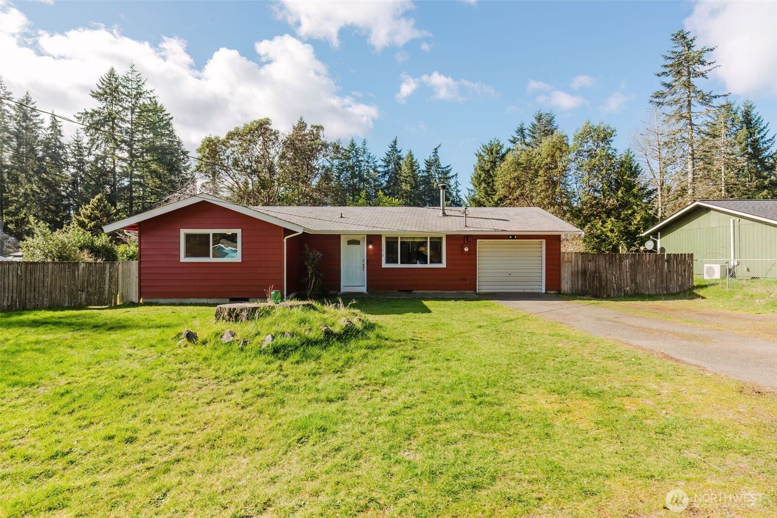 Property Photo:  11618  Fry Avenue SW  WA 98367 