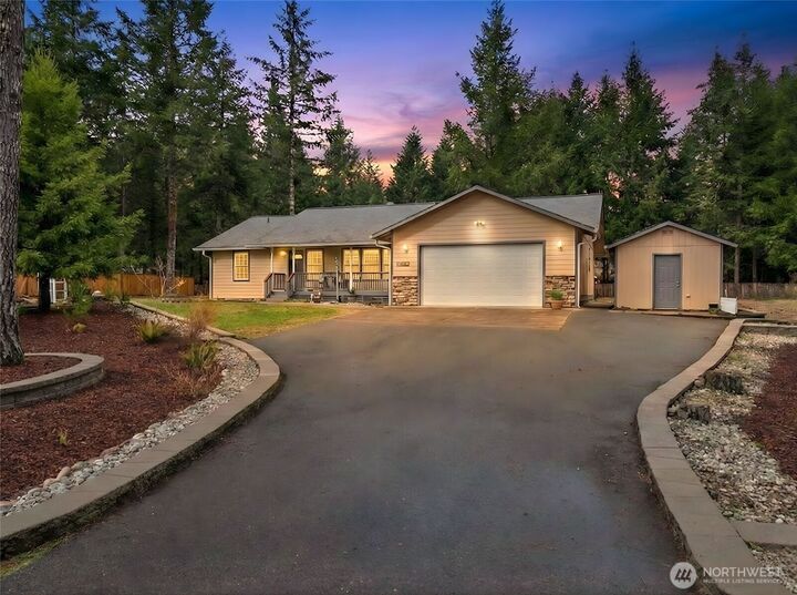 Property Photo: 5016 E Brockdale Rd WA 98584