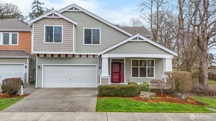 Property Photo: 17715 17th Avenue E WA 98387