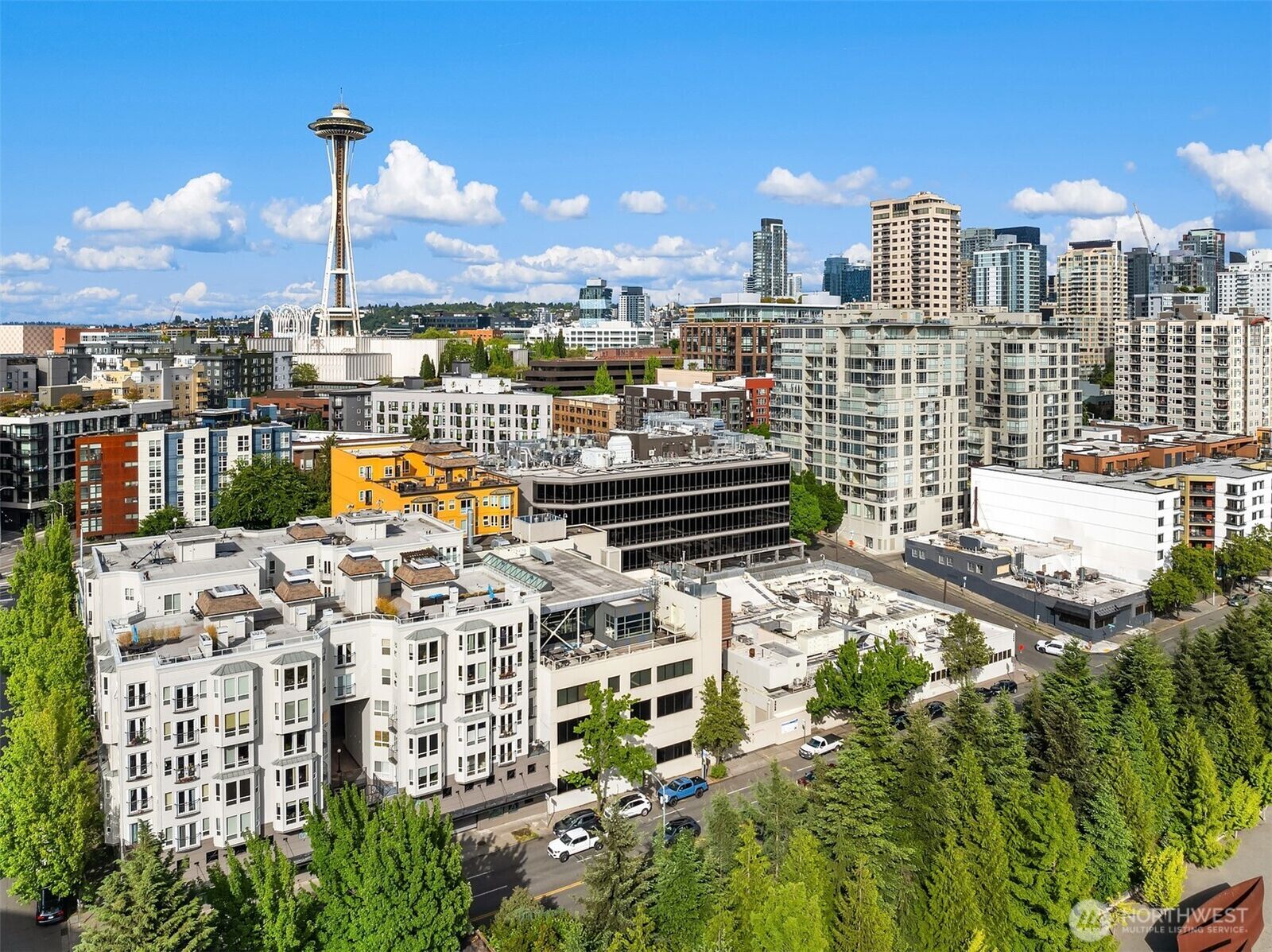 Property Photo: 3028 Western Avenue 501 WA 98121