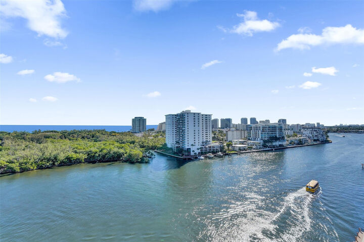 Property Photo: 920 Intracoastal Drive 1003 FL 33304