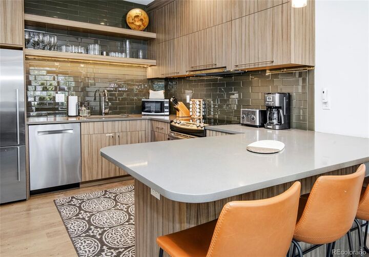 Property Photo:  4192 Spruce Way 109A  CO 81657 